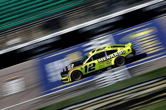 Ryan Blaney, Team Penske Ford