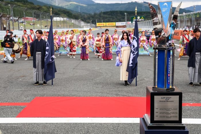 FIA WEC trophy