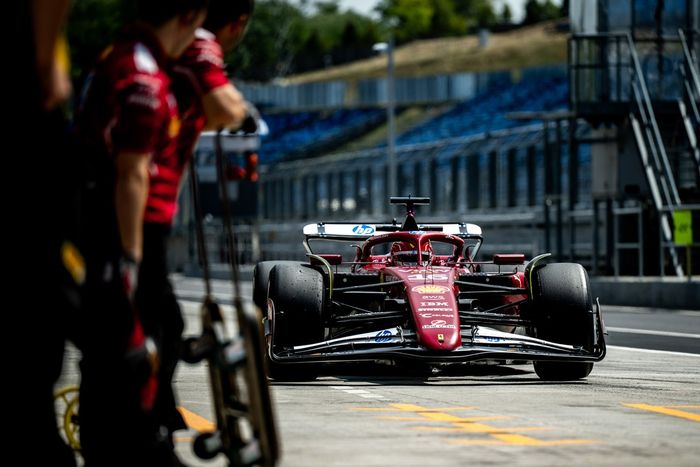Charles Leclerc, Ferrari 