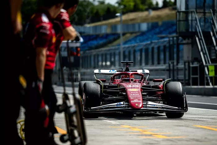 Charles Leclerc, Ferrari 