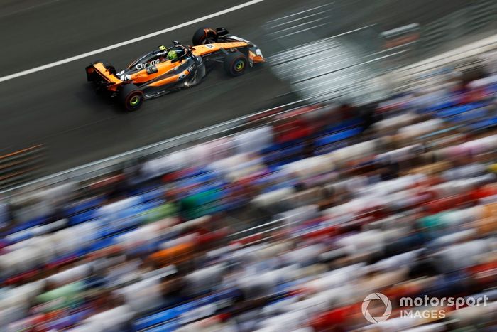 Lando Norris, McLaren