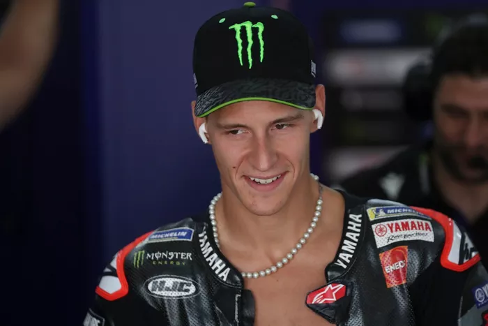 Fabio Quartararo, Yamaha Factory Racing