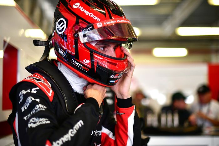 Esteban Ocon, Haas F1 Team