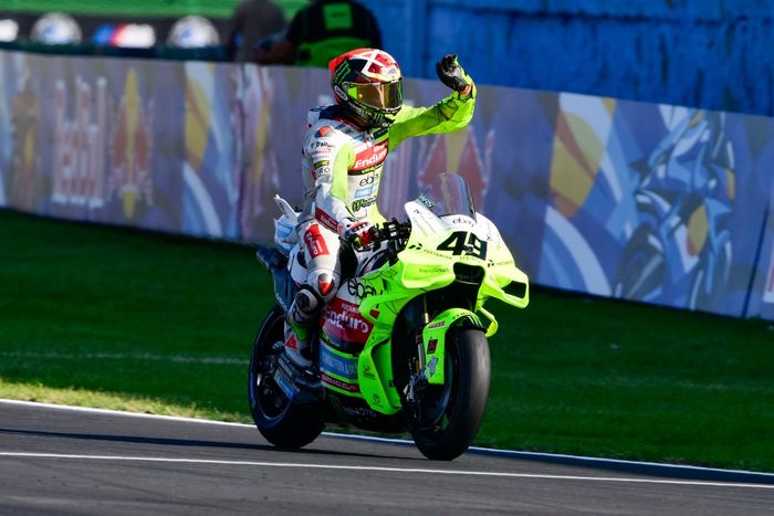 Fabio Di Giannantonio, VR46 Racing Team