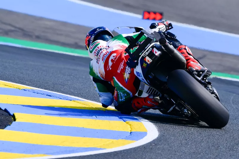 Johann Zarco, LCR Honda Team