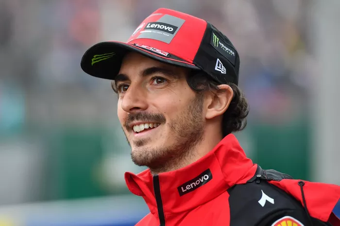 Francesco Bagnaia, Ducati Team