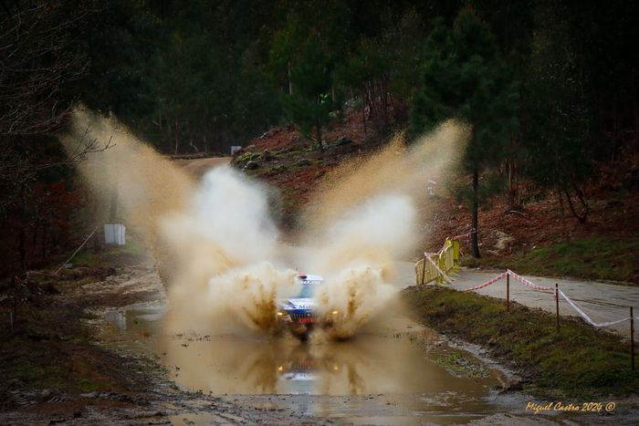 Rali Serras de Fafe 2024