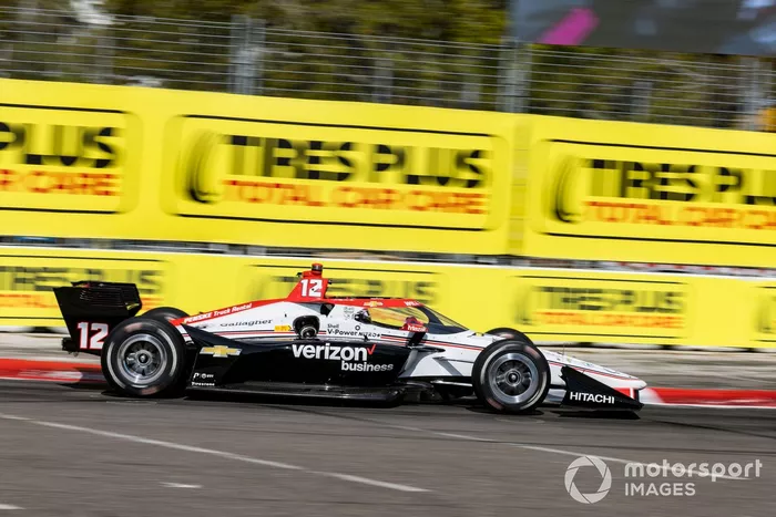 Will Power, Equipo Penske Chevrolet