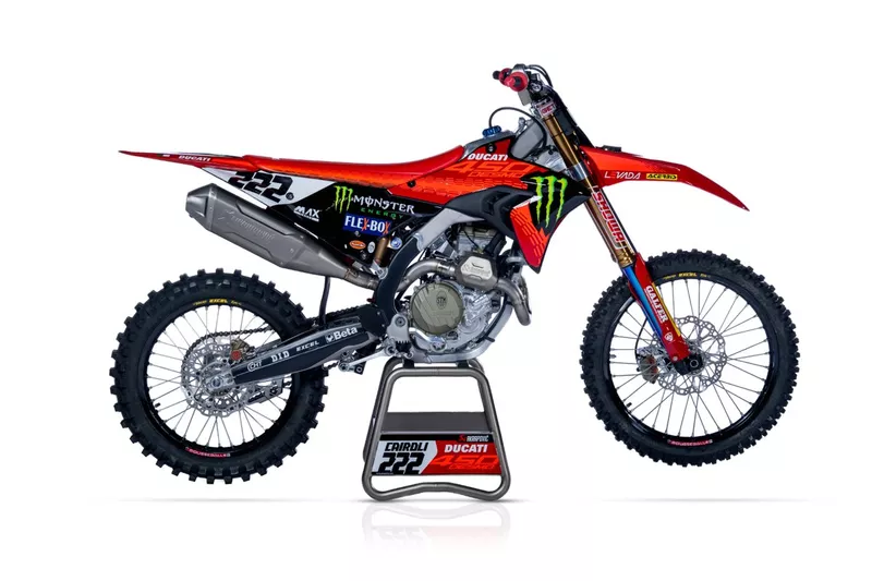 Desmo450 MX