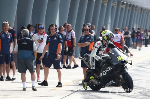 Joan Mir, Equipo Repsol Honda