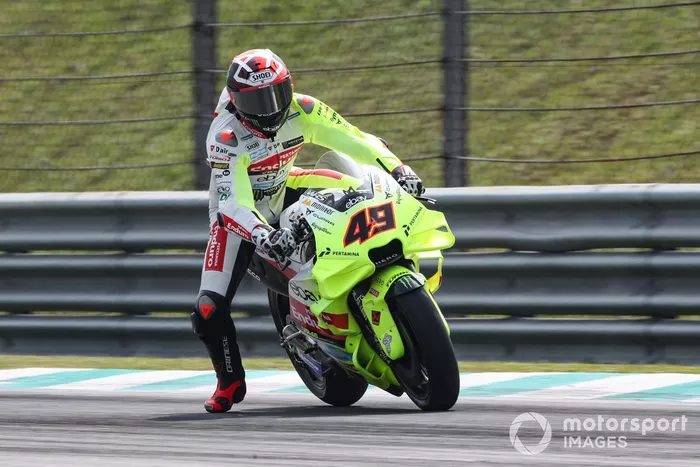 Fabio Di Giannantonio, VR46 Racing Team