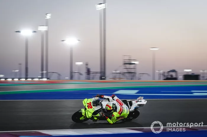 Marco Bezzecchi, VR46 Racing Team