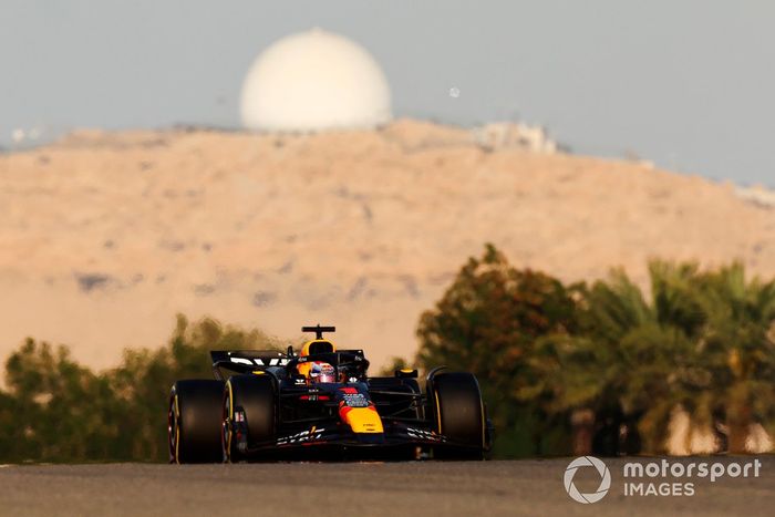 Max Verstappen, Red Bull Racing RB20 
