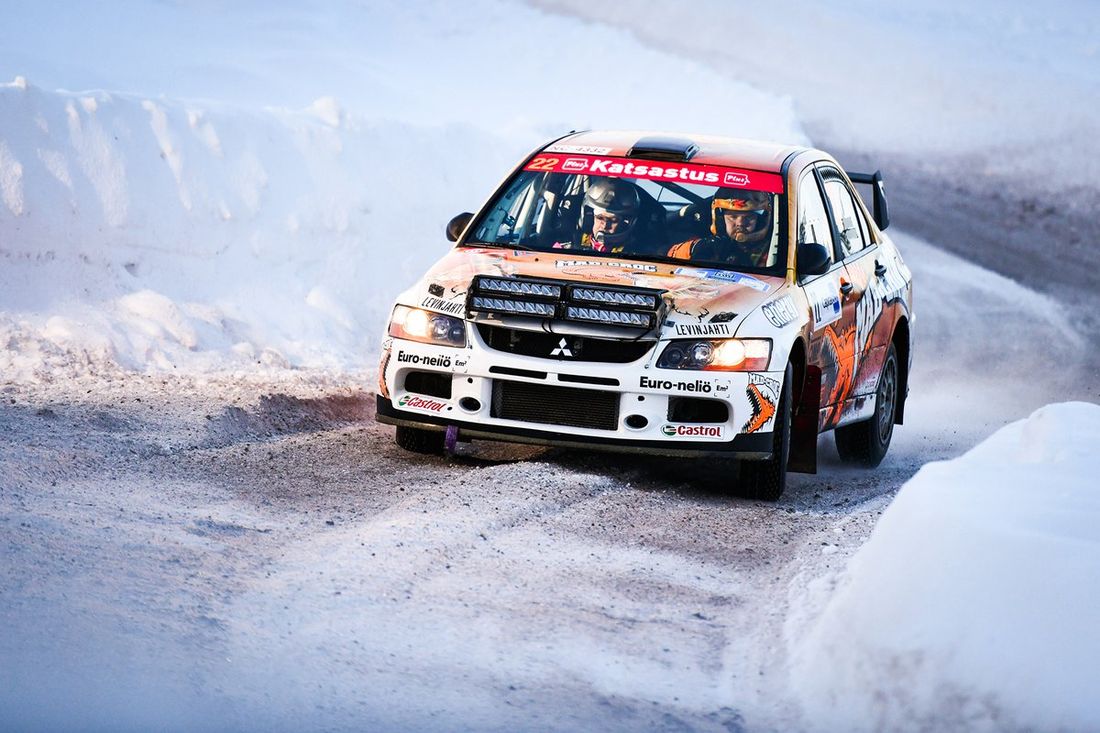 Arktyczny Rajd Laponii