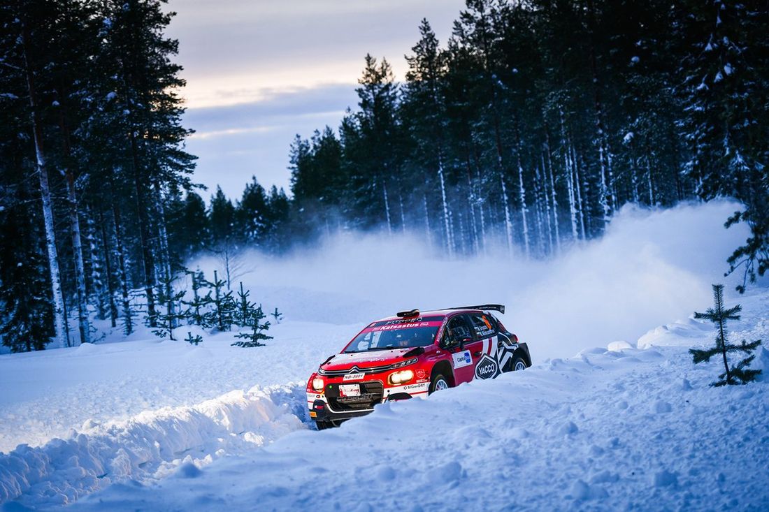 Arktyczny Rajd Laponii