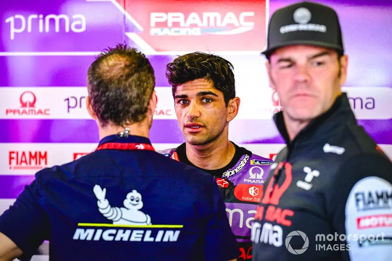 Jorge Martin, Pramac Racing