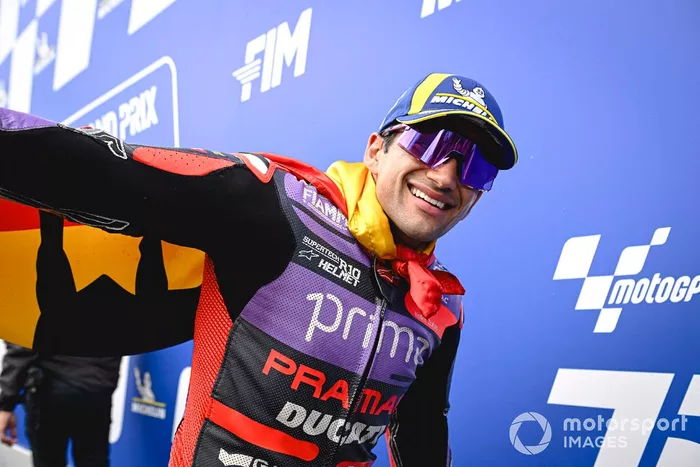 Jorge Martin, Pramac Racing