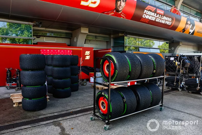 Pneus Pirelli