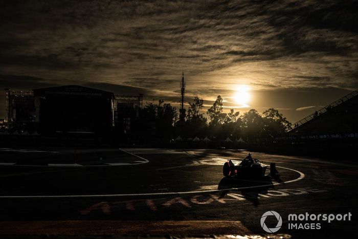 Nick Cassidy, Jaguar TCS Racing, Jaguar I-TYPE 6