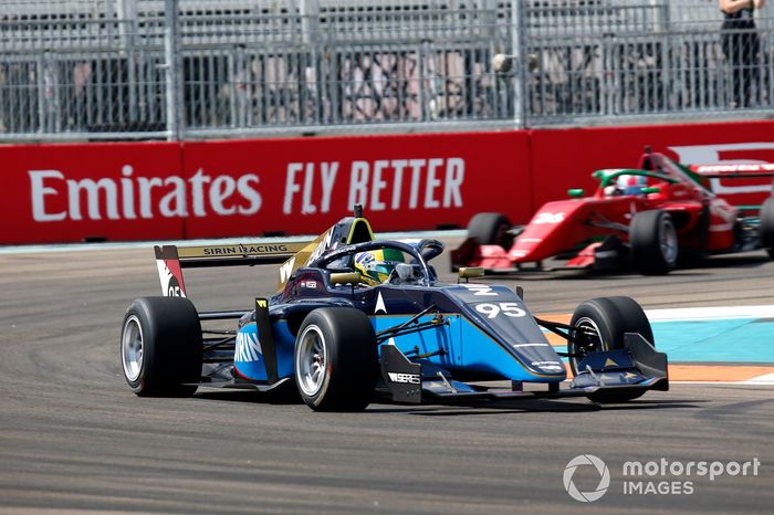 Beitske Visser, Sirin Racing.