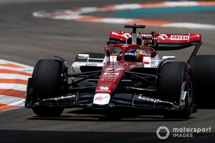 Valtteri Bottas, Alfa Romeo C42