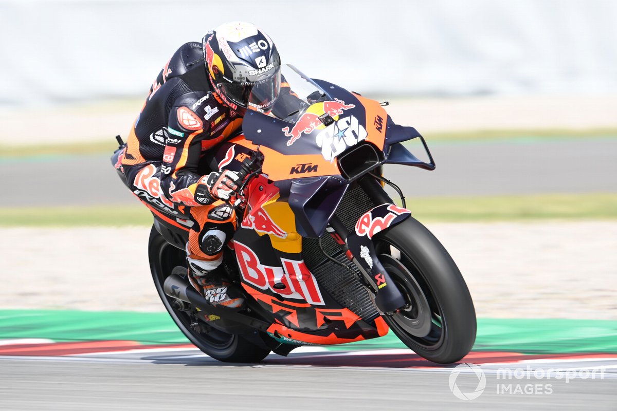 Miguel Oliveira, Red Bull KTM Factory Racing