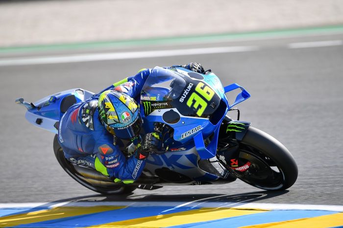 Joan Mir, Team Suzuki MotoGP