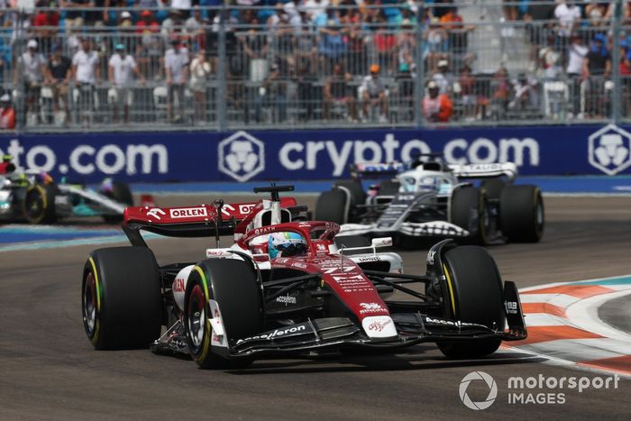 Valtteri Bottas, Alfa Romeo C42