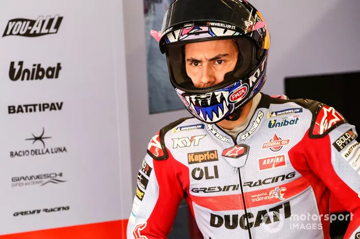 Enea Bastianini, Gresini Racing