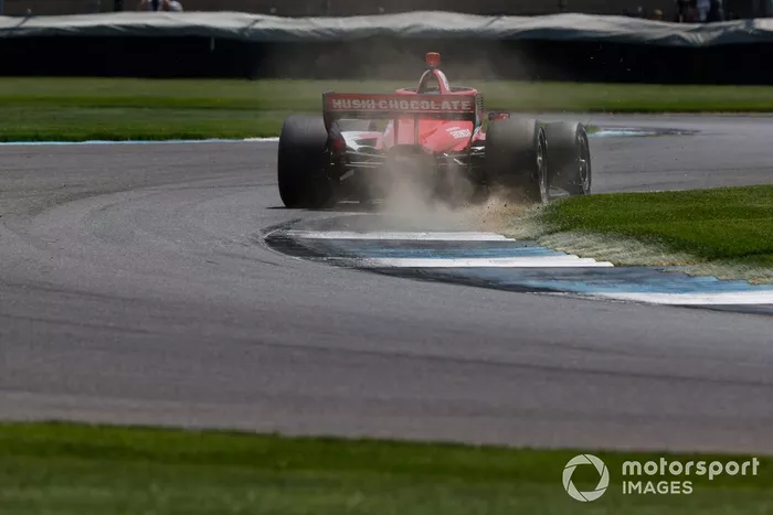 Marcus Ericsson, Chip Ganassi Racing Honda