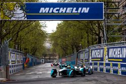 Oliver Turvey, NEXTEV TCR Formula E Team