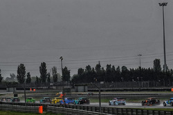 Partenza gara 1 Piloti B