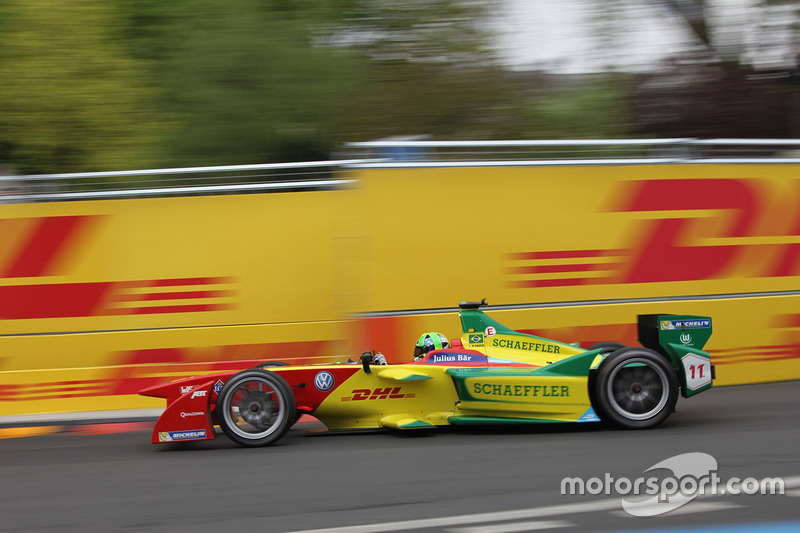 Lucas di Grassi, ABT Schaeffler Audi Sport