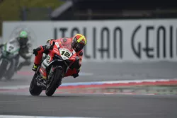 Javier Fores, Barni Racing Team