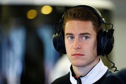 Stoffel Vandoorne, pilote d'essais et de réserve McLaren