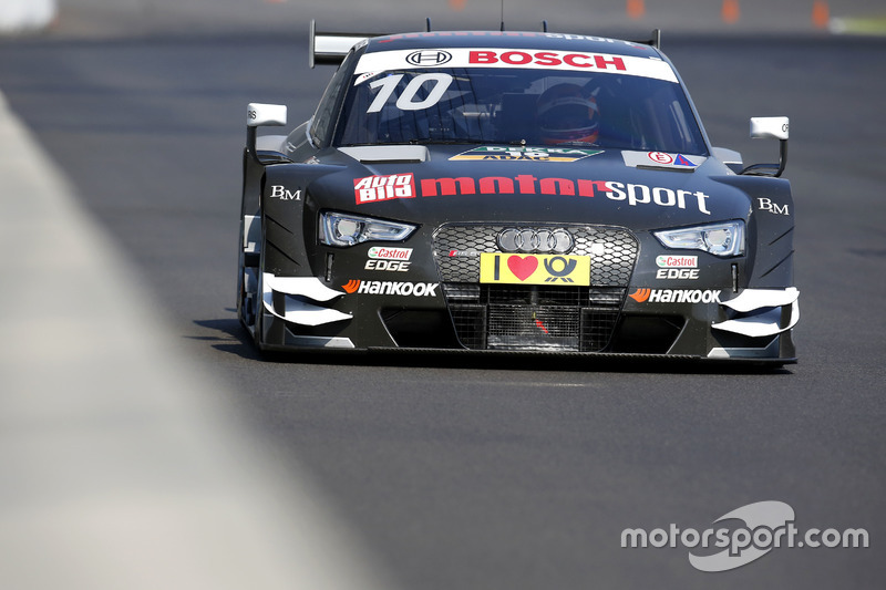 24. Timo Scheider, Audi Sport Team Phoenix, Audi RS 5 DTM