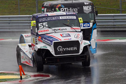 Adam Lacko, Freightliner