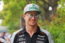 Nico Hulkenberg, Sahara Force India F1