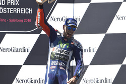 Jorge Lorenzo, Yamaha Factory Racing