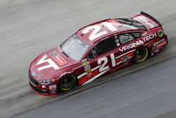 Ryan Blaney, Wood Brothers Racing, Ford