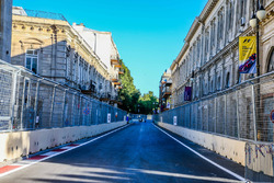 Circuito de la ciudad de Bakú