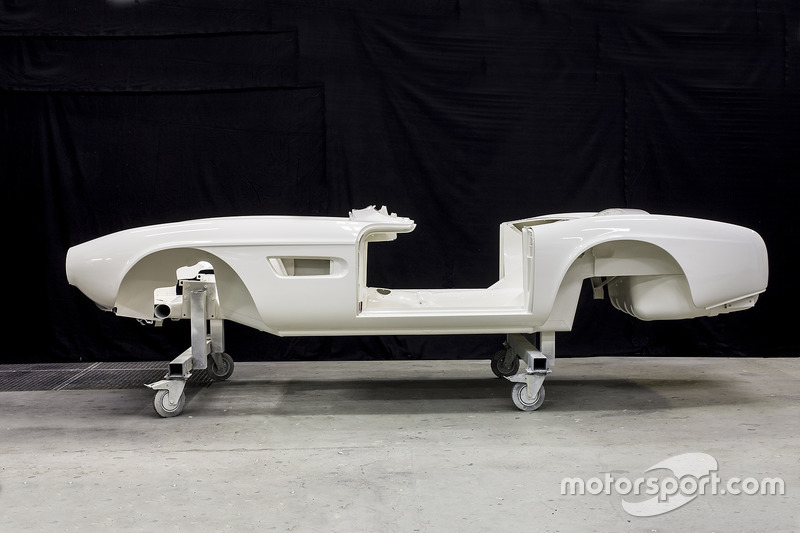Der restaurierte BMW 507 von Elvis Presley