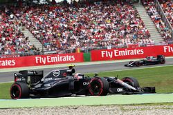 Jenson Button, McLaren MP4-31