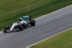 Нико Росберг, Mercedes AMG F1 Team