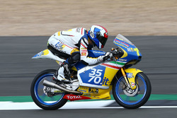 Lorenzo Petrarca, San Carlo Team Italia