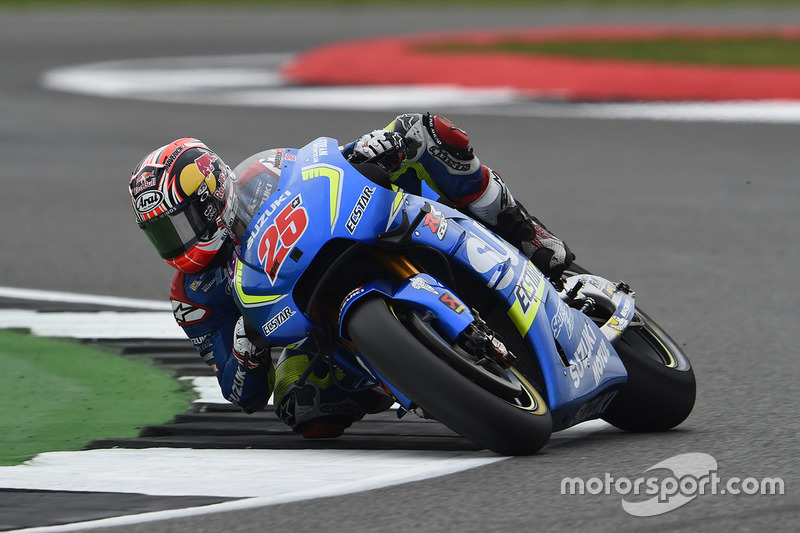 Maverick Viñales, Team Suzuki MotoGP