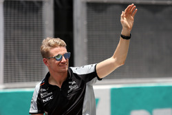 Nico Hulkenberg, Sahara Force India
