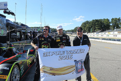 PC polesitter #52 PR1 Mathiasen Motorsports ORECA FLM09: Robert Alon, Tom Kimber-Smith, Jose Gutierr