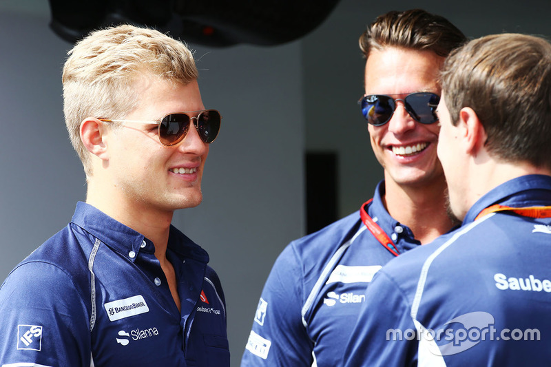 Marcus Ericsson - Örebro SK (Zweden)