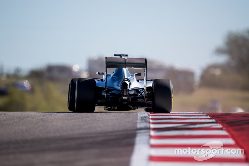 Lewis Hamilton, Mercedes AMG F1 W07 Hybrid